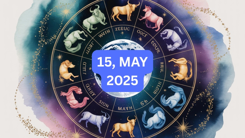 15, MAY 2025