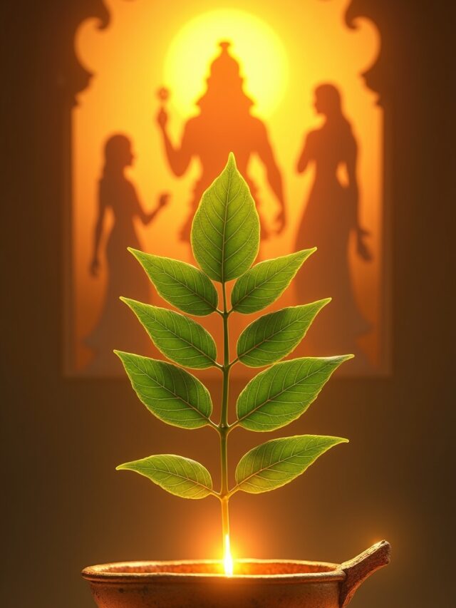 Seven Blessings of Tulsi Lamp Ritual