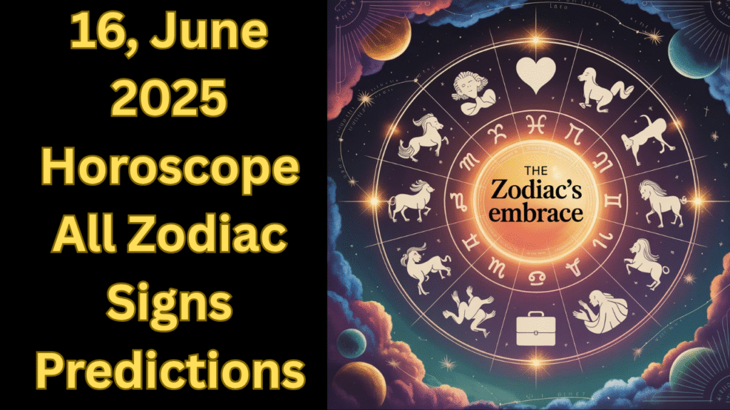 5 June 2025 Horoscope All Zodiac Signs Predictions (4)