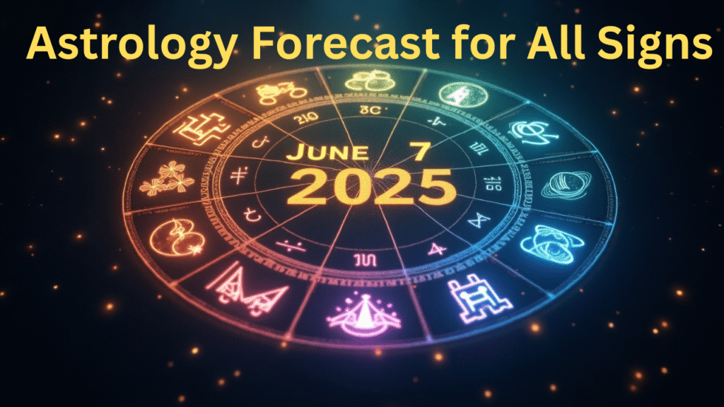 Astrology Forecast for All Signs