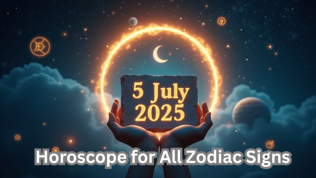 Horoscope for All Zodiac Signs (1)