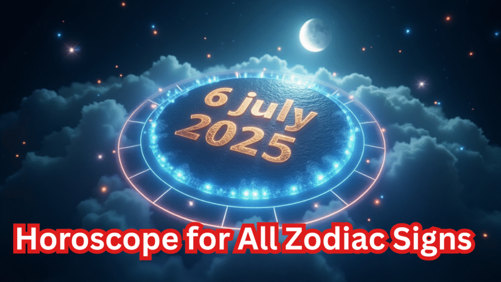 Horoscope for All Zodiac Signs (2)