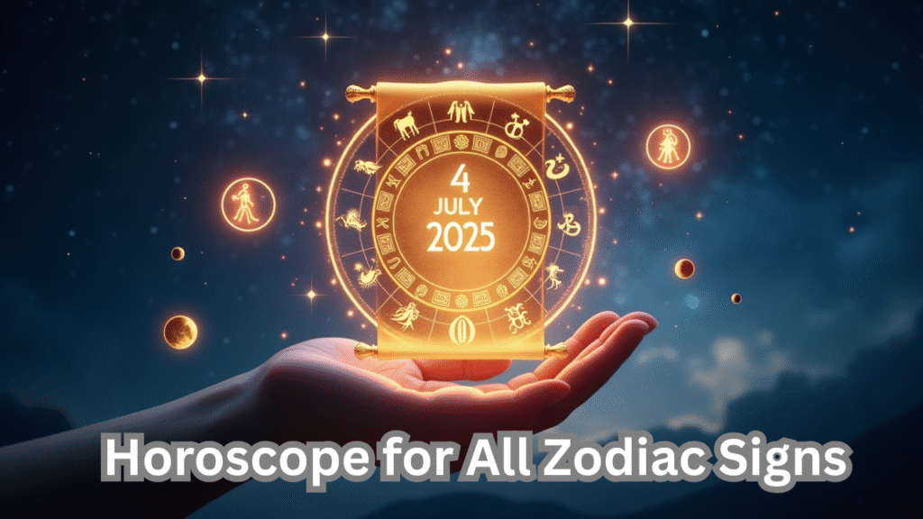 Horoscope for All Zodiac Signs