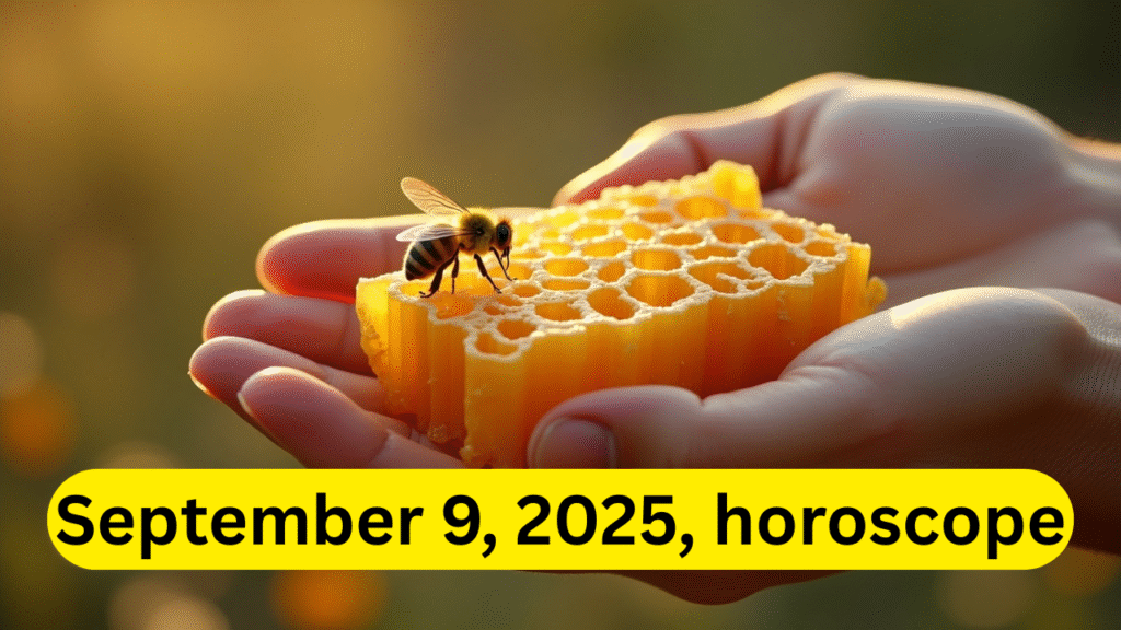 September 9, 2025, horoscope