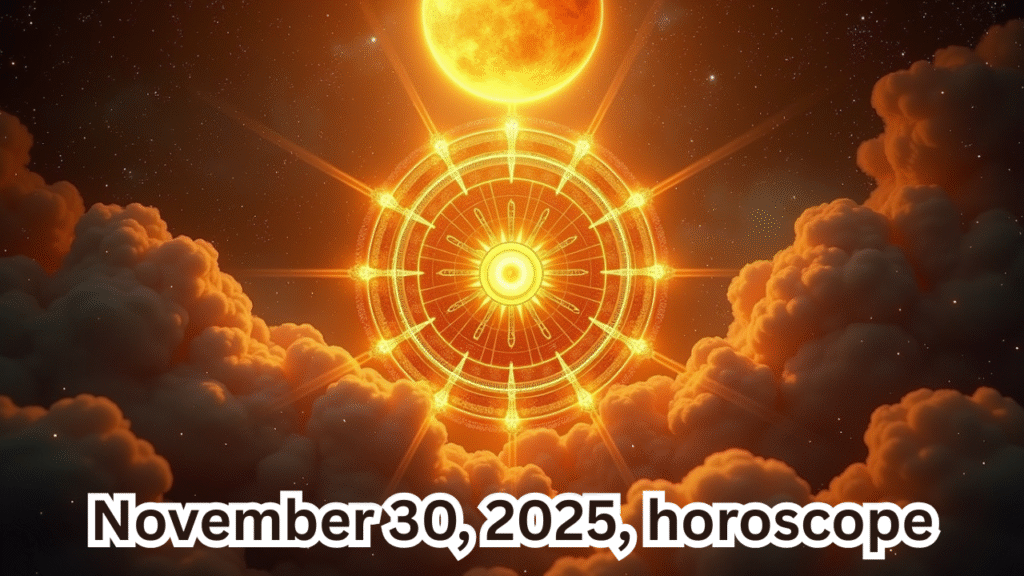 November 30 2025 horoscope (1)