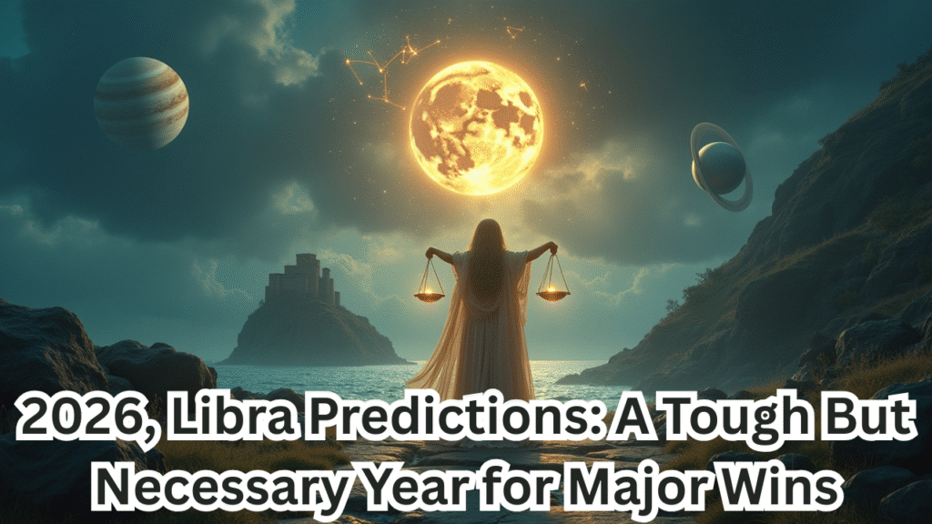 2026 Libra Predictions A Tough But Necessary Year for Major Wins