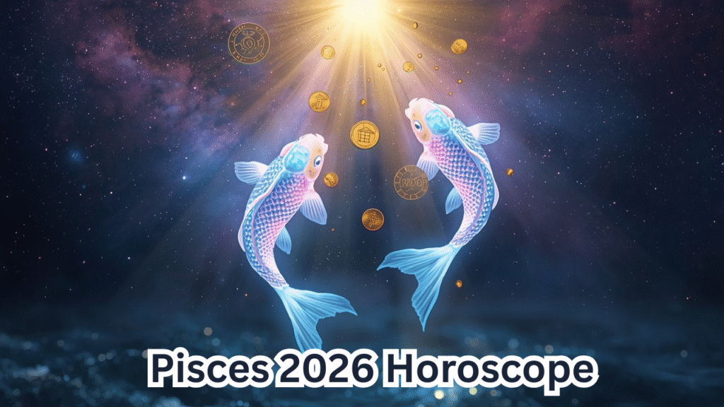 Pisces 2026 Horoscope