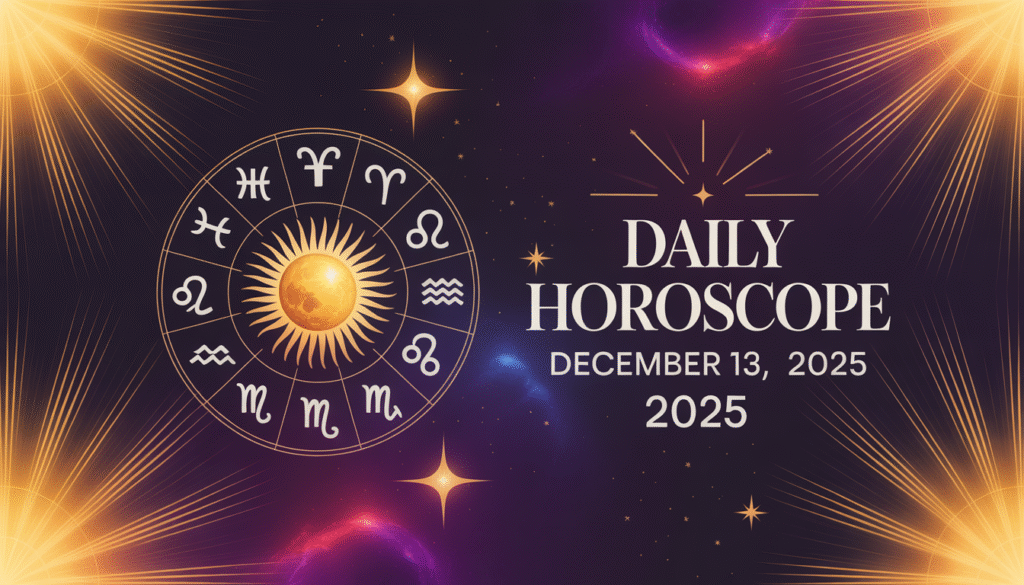 ideogram-v3.0_“Create_a_powerful_and_luxurious_astrology_poster_titled_‘Daily_Horoscope_-0